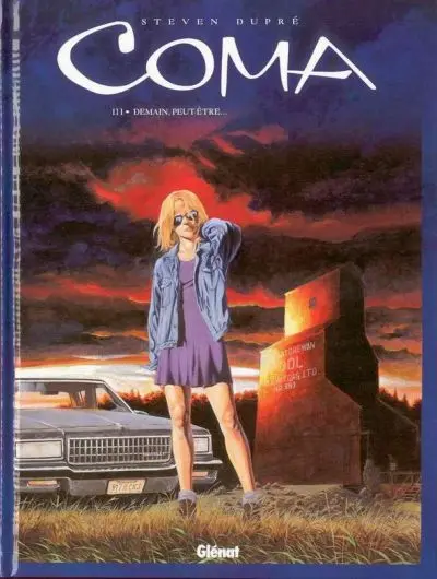 Coma Tome 3 Demain, peut-être...