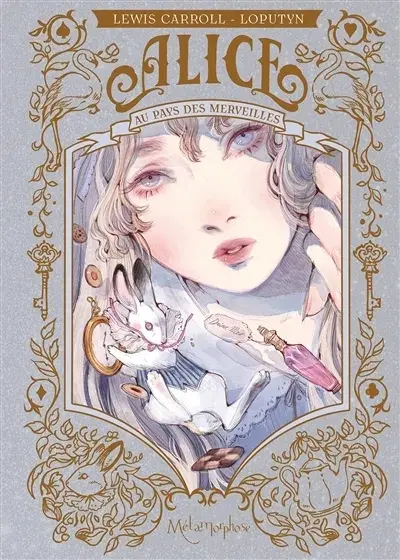 Alice au pays des merveilles