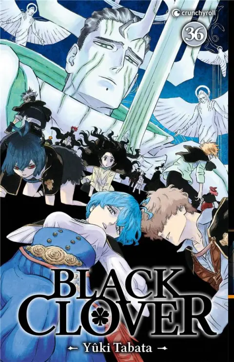 Black Clover 36