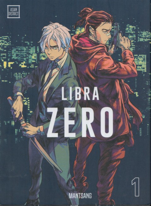 Libra Zero