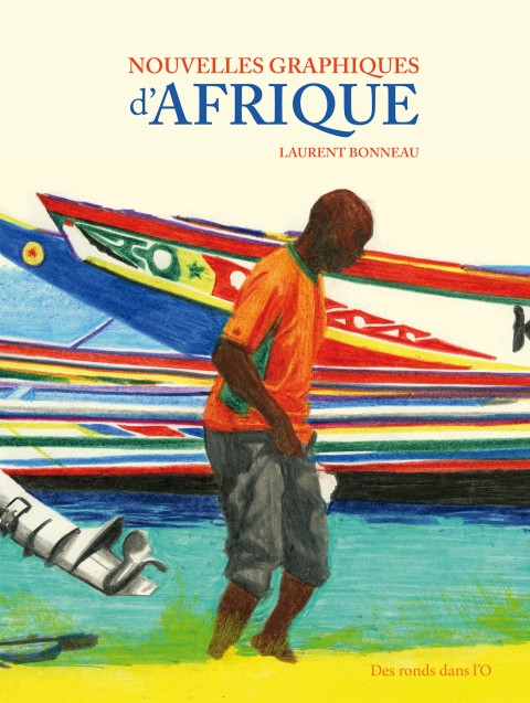 Couverture de l'album Nouvelles graphiques d'Afrique