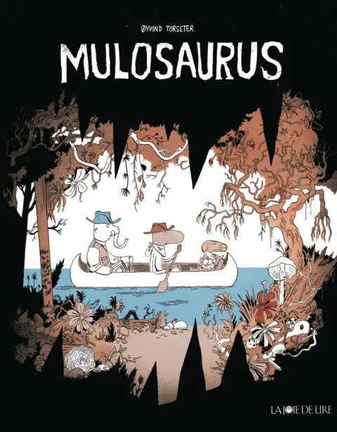 Tête de mule 4 Mulosaurus