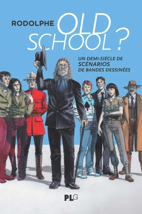 Old School ? Un demi-siècle de scénarios de bandes dessinées