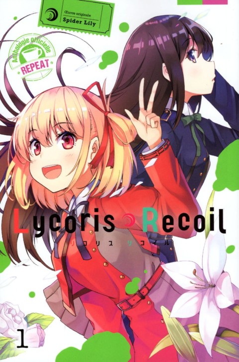 Lycoris Recoil - Anthologie officielle : Repeat 1