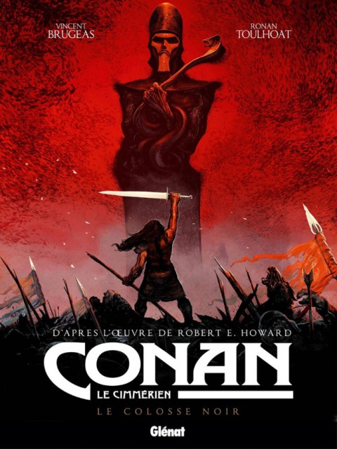 Conan le Cimmérien Tome 2 Le Colosse noir