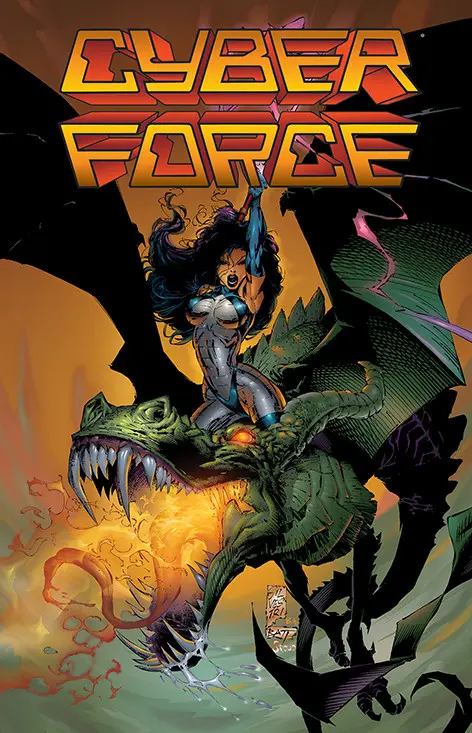 Cyberforce 4