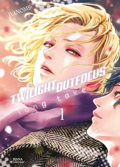 Twilight Outfocus Long Take 1