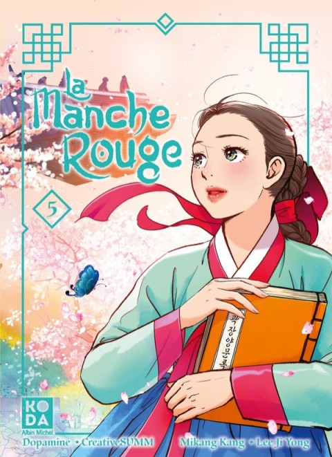 La Manche Rouge 5
