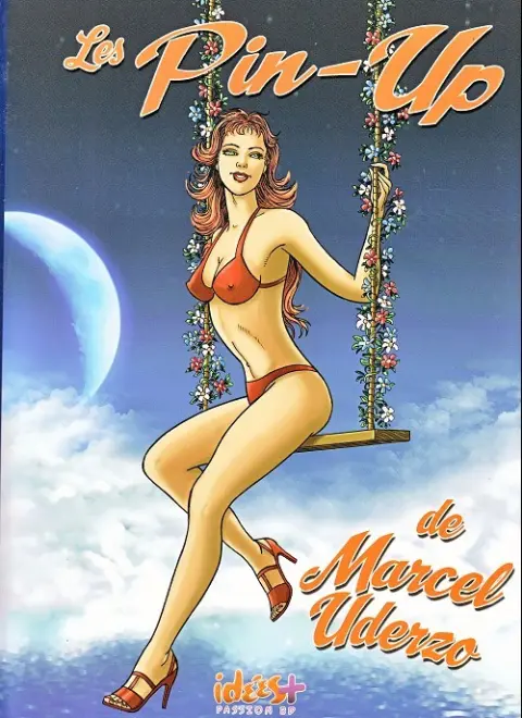 Les Pin-Up de Marcel Uderzo