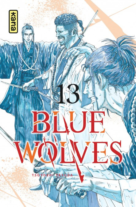 Blue Wolves 13