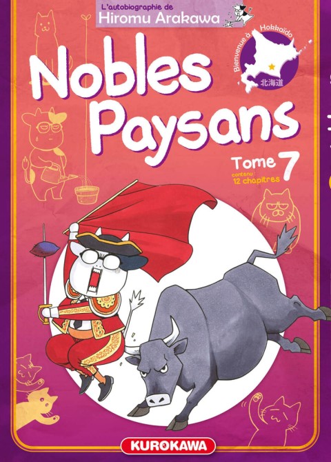 Nobles paysans 7