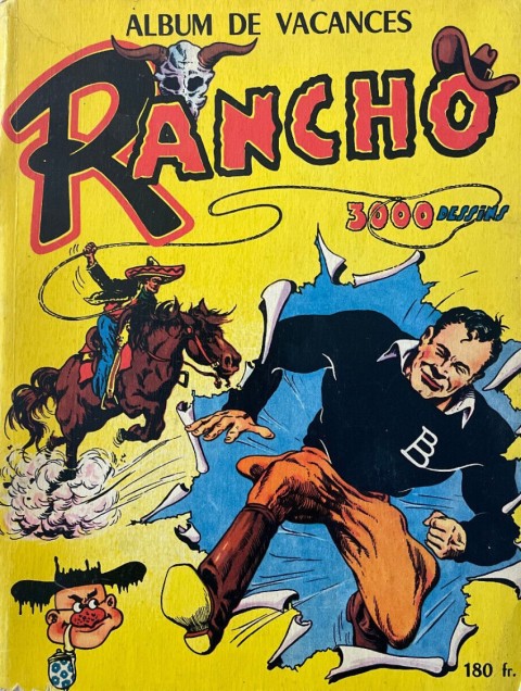 Rancho Album N° 1