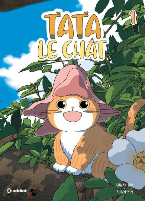 Tata le chat 1
