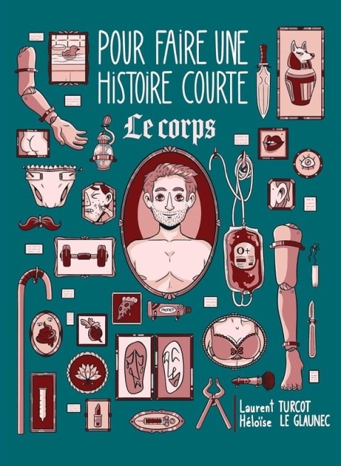 Pour faire une histoire courte Le corps