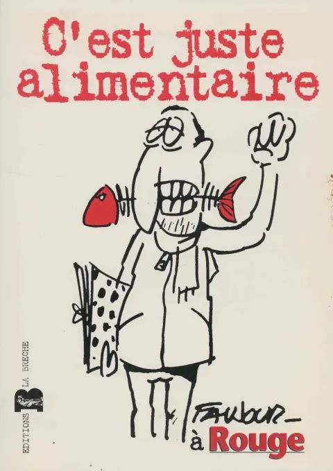 C'est juste alimentaire