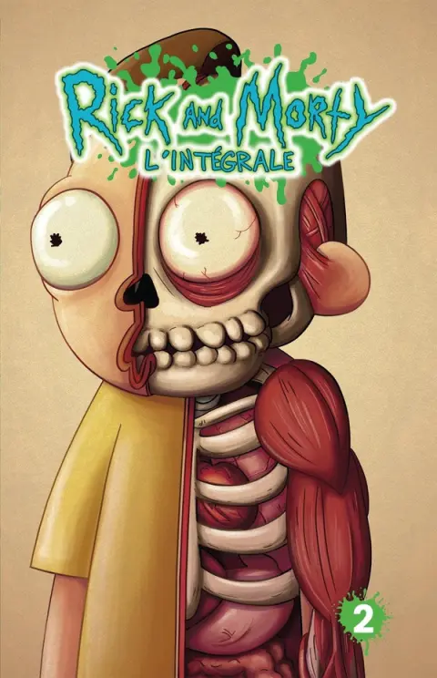 Rick and Morty 2 L'Intégrale