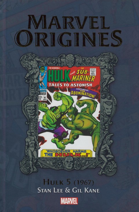 Marvel Origines N° 67 Hulk 5 (1967)