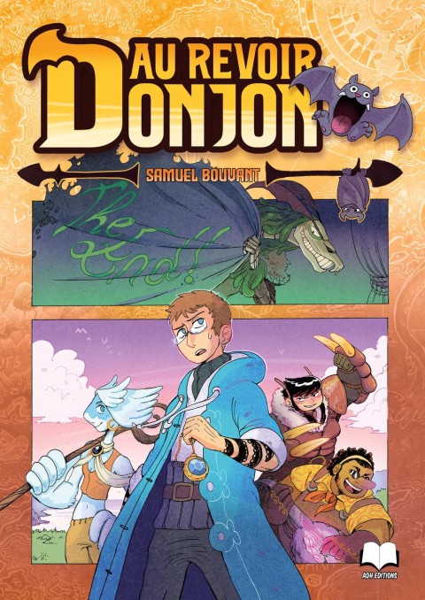 Au revoir Donjon