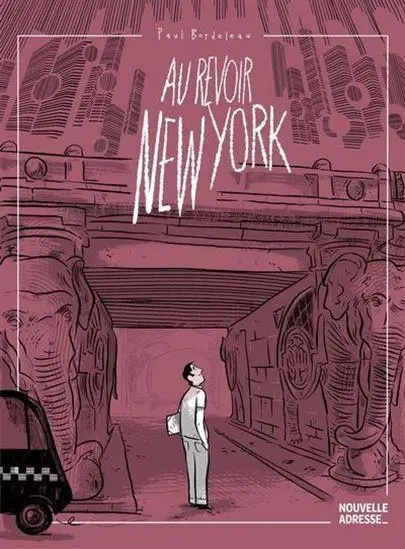 Au revoir New York