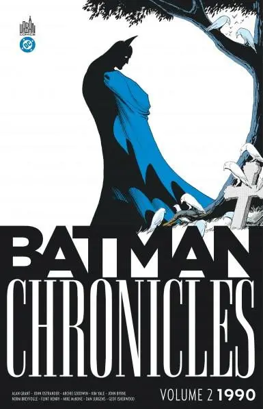 Batman chronicles Volume 10 1990 Volume 2