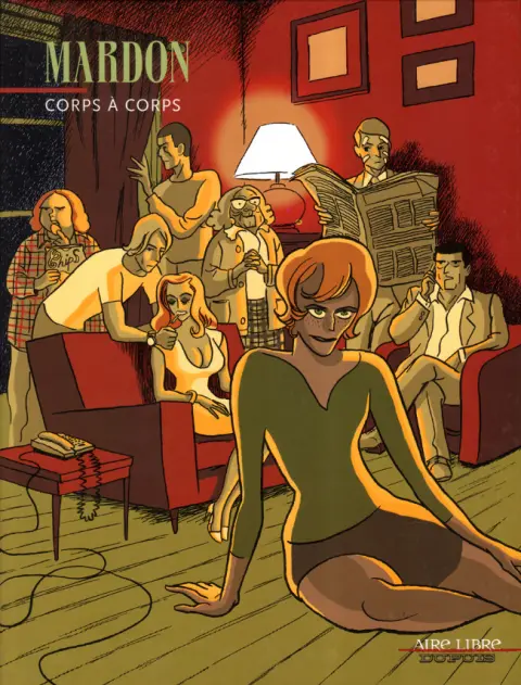 Corps à corps