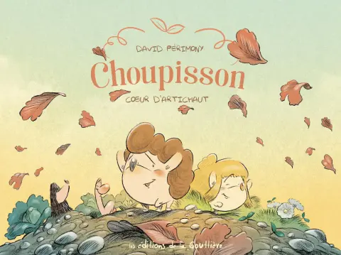 Choupisson Paillasson 3 Coeur d'artichaut