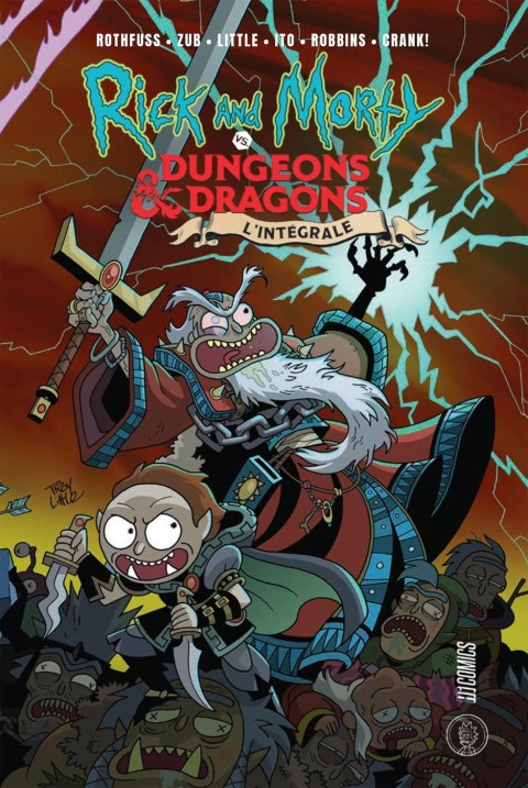 Rick and Morty vs. Dungeons & Dragons L'intégrale