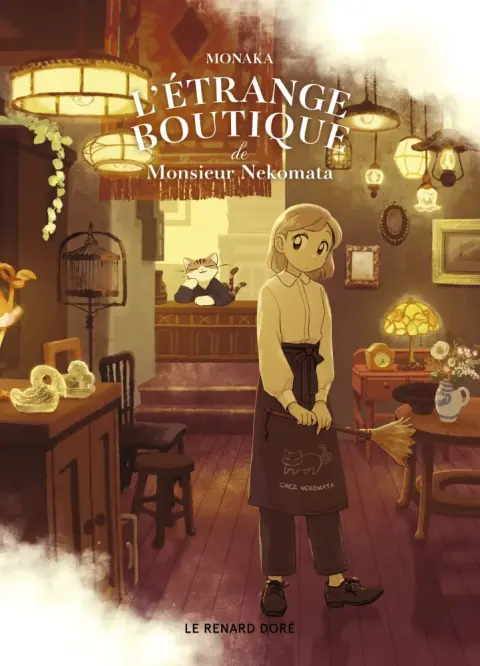 L'Étrange Boutique de Monsieur Nekomata