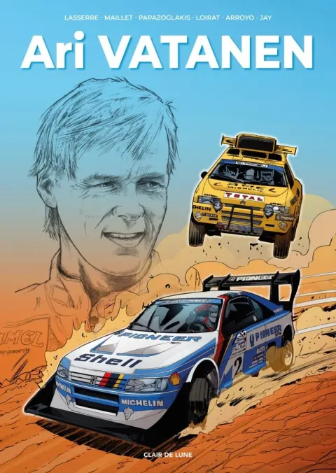 Ari Vatanen