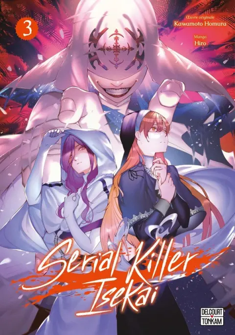 Serial Killer Isekaï 3