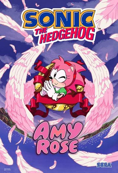 Sonic The Hedgehog 4 Amy Rose