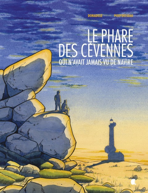 Le phare des Cevennes qui n'avait jamais vu de navire