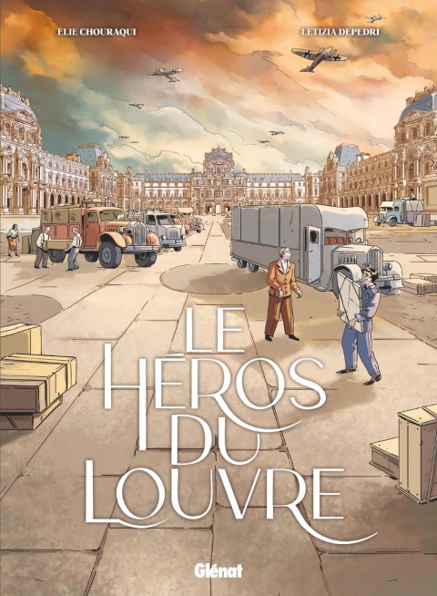 Le Héros du Louvre