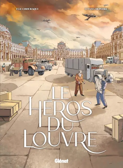 Le Héros du Louvre