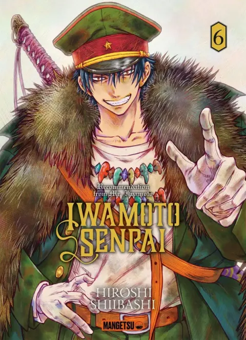 Iwamoto Senpai 6