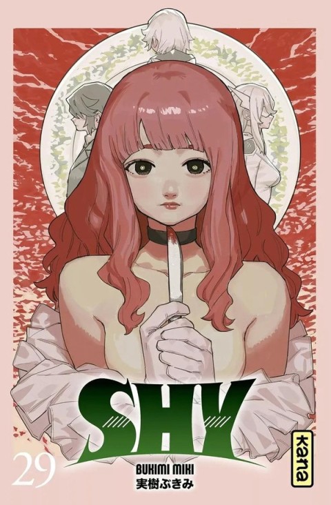 Shy 29