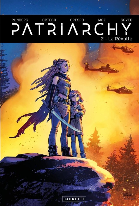 Patriarchy 3 La Révolte
