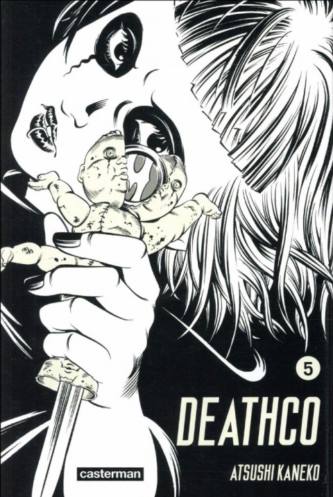 Couverture de l'album Deathco Tome 5