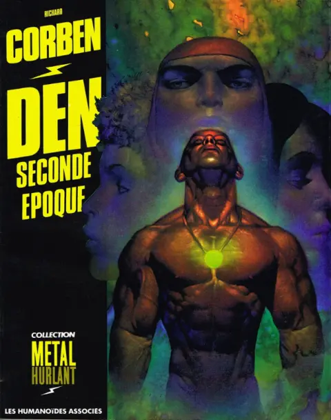 Den Seconde époque