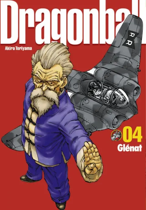Dragon Ball Perfect Edition 04