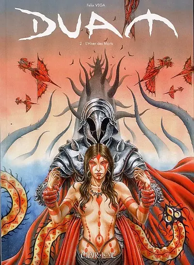 Duam Tome 2 L'Hiver des Morts