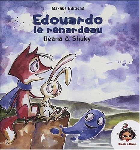 Couverture de l'album Edouardo le renardeau
