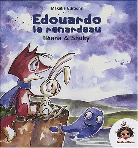 Edouardo le renardeau
