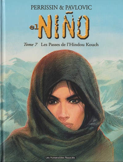 Couverture de l'album El Niño Tome 7 Les Passes de l'Hindou Kouch