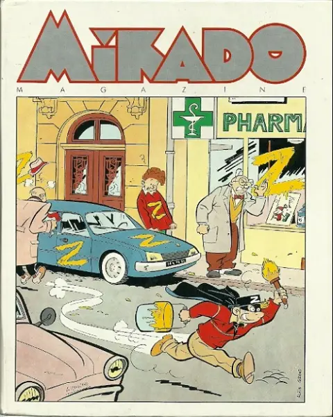 Mikado Magazine