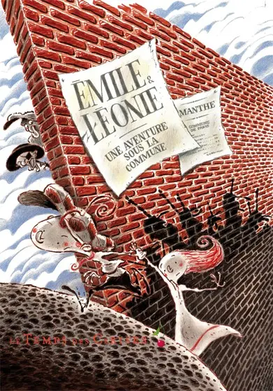 Émile et Léonie Une aventure sous la commune