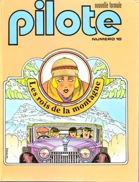 Pilote numéro 10