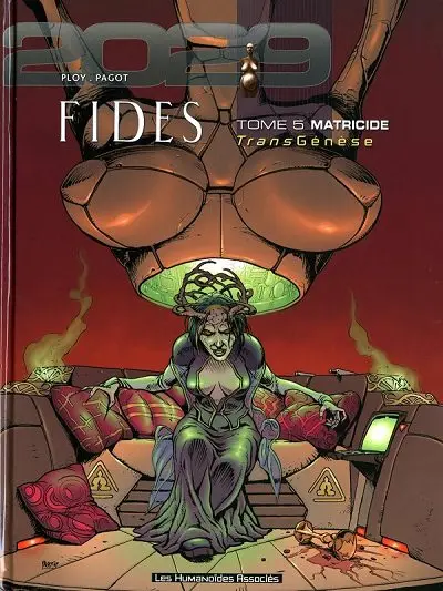 Fides Tome 5 Matricide