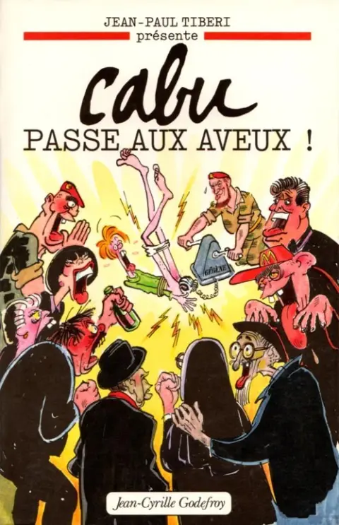 Cabu passe aux aveux !