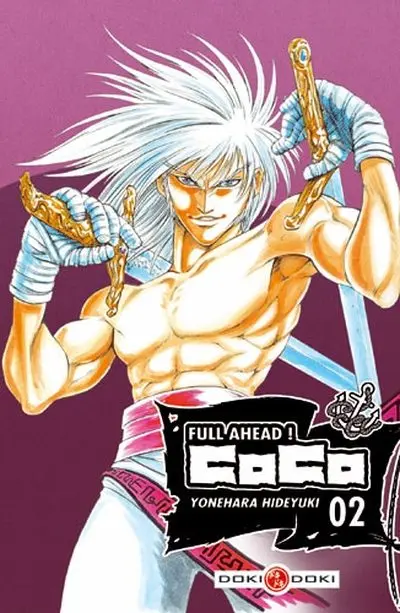 Full ahead ! Coco 02